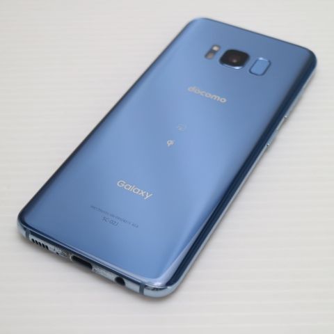 �¿��ݾ��� ���� SC-02J Galaxy S8 �֥롼 ����� �������