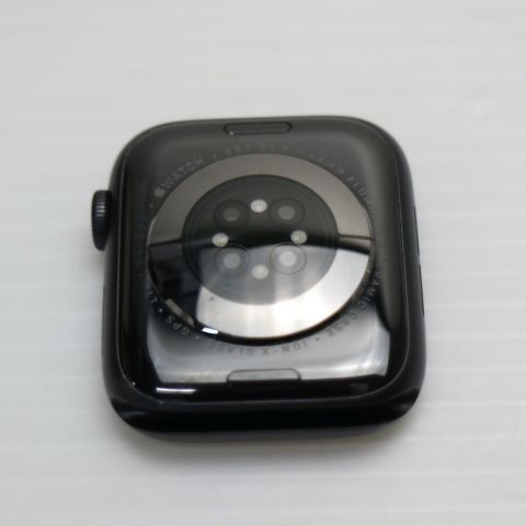 ���� Apple Watch Series6 44mm GPS+Cellular ����顼 �֥�å�