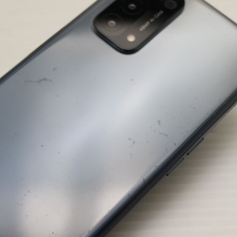 �¿��ݾ� ���� SIM�ե꡼ OPPO A54 5G ����С��֥�å� �����