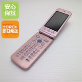 安心保証 美品 F-01M ピンク ガラケー 白ロム