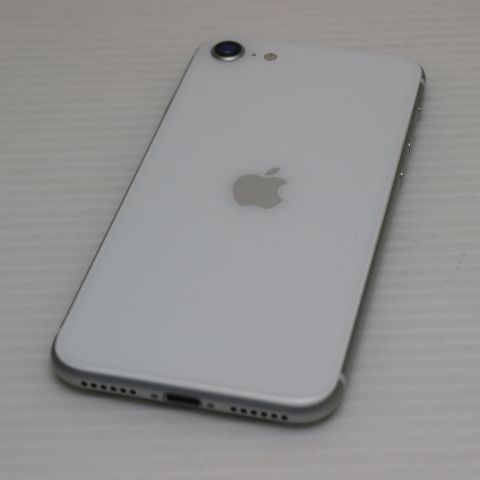 ¿ݾ  SIMե꡼ iPhone SE 2 128GB ۥ磻 