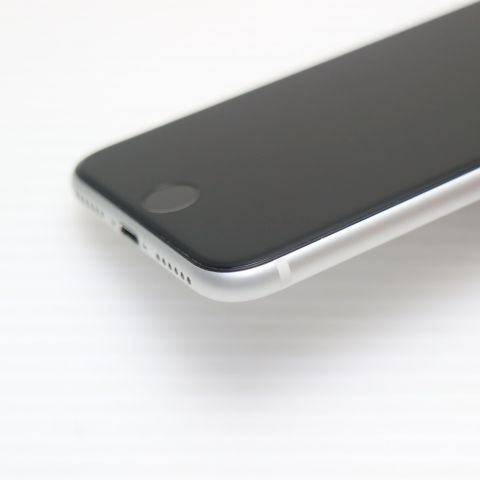 �¿��ݾ� Ķ���� SIM�ե꡼ iPhone SE ��2���� 128GB �ۥ磻�� �����