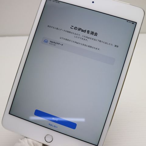 ¿ݾ Ķ SIMե꡼ iPad mini 4 Cellular 64GB С