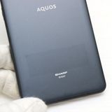 �¿��ݾ� ���� AQUOS sense6s SHG07 �֥�å�