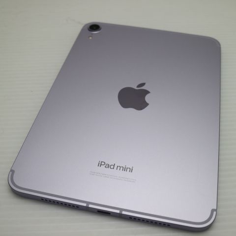 Ķ���� SIM�ե꡼ iPad mini��7���� (A17Pro) ����顼 256GB �ѡ��ץ�