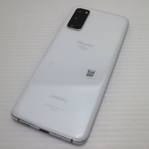 �¿��ݾ� Ķ���� SC-51A Galaxy S20 5G ���饦�ɥۥ磻�� �����