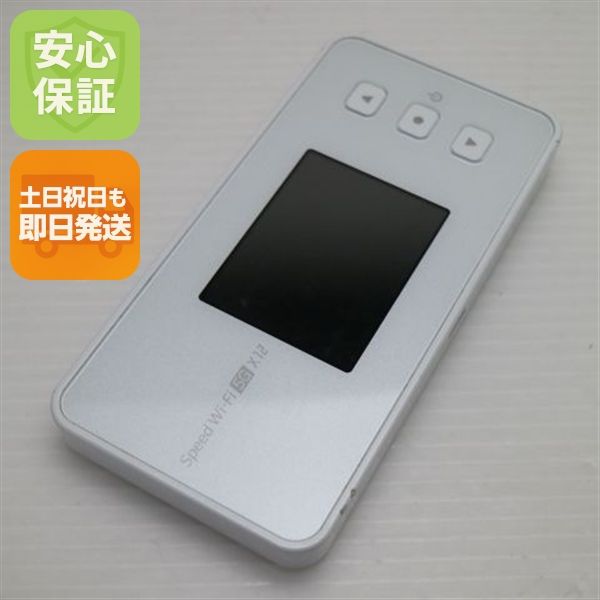 �¿��ݾ� ���� Speed Wi-Fi 5G X12 NAR03 �������ۥ磻��
