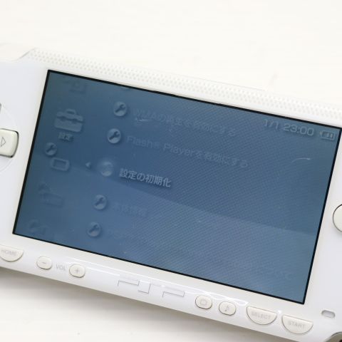 ��� PSP-1000 ����ߥå����ۥ磻��  �������