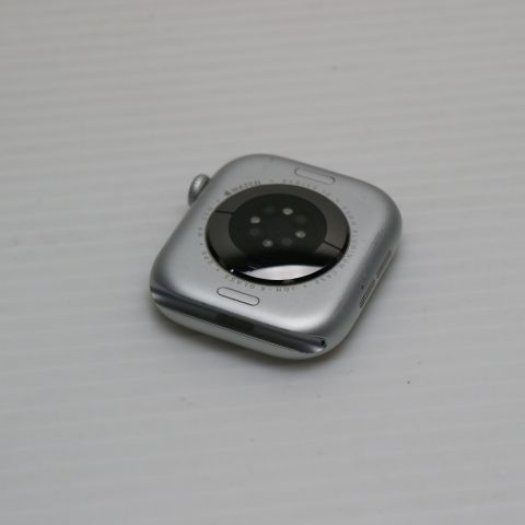 安心保証 美品 Apple Watch Series 10 46mm GPS シルバー