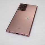 Ķ SCG06 Galaxy Note20 Ultra 5G ƥå֥ ȯ