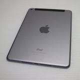 Ķ���� �ե꡼ iPad mini 4 Cellular 128GB ���ڡ������쥤  ���