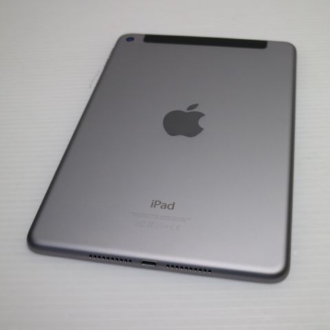 Ķ���� �ե꡼ iPad mini 4 Cellular 128GB ���ڡ������쥤  ���