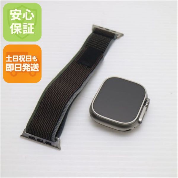 �¿��ݾ� ����Ʊ�� Apple Watch Ultra 2 49mm GPS+����顼