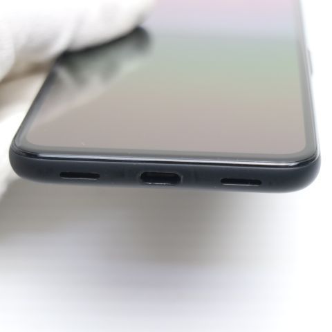 �¿��ݾ� ����Ʊ�� SIM�ե꡼ Google Pixel 4a �֥�å� �����