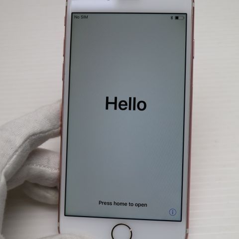 �¿��ݾ��� ���� SIM�ե꡼ iPhone7 128GB �������������  �������
