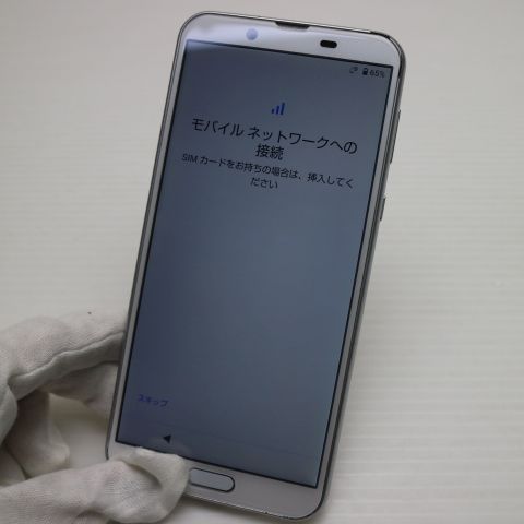 �¿��ݾ� ���� SH-M08 AQUOS sense2 �ۥ磻�ȥ���С� ���� �����