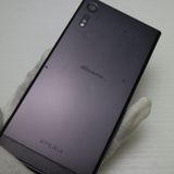 �¿��ݾ��� ���� SO-01J Xperia XZ �֥�å�  �������