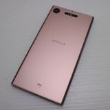 ¿ݾ Ʊ SOV36 Xperia XZ1 ԥ  
