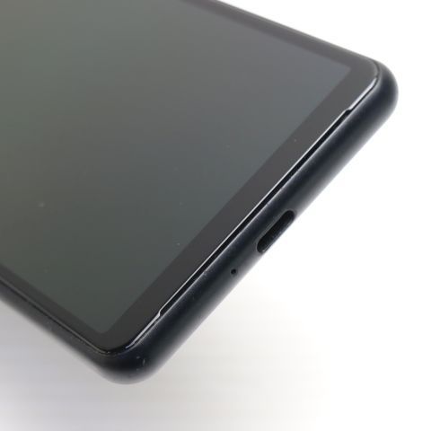 �¿��ݾ� ����Ʊ�� SO-41A Xperia 10 II �֥�å� �����