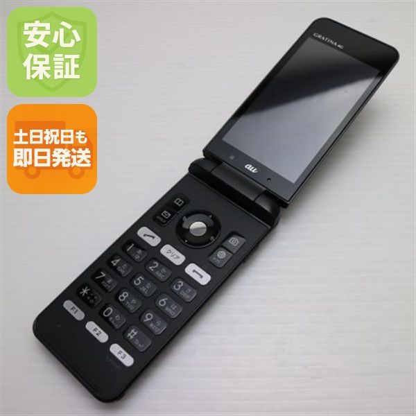 �¿��ݾ��� ������� au KYF31 GRATINA 4G �֥�å�  �������