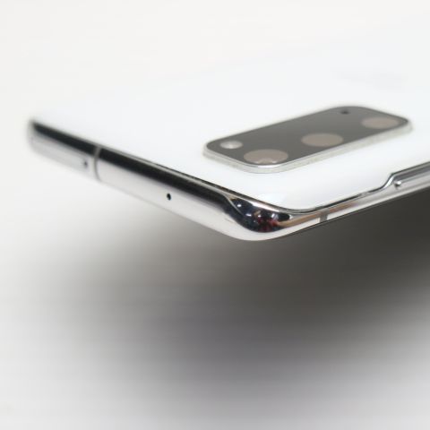 �¿��ݾ� Ķ���� SC-51A Galaxy S20 5G ���饦�ɥۥ磻�� �����