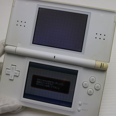 �¿��ݾ��� ������� �˥�ƥ�ɡ�DS Lite �饤�� �ۥ磻��  �������