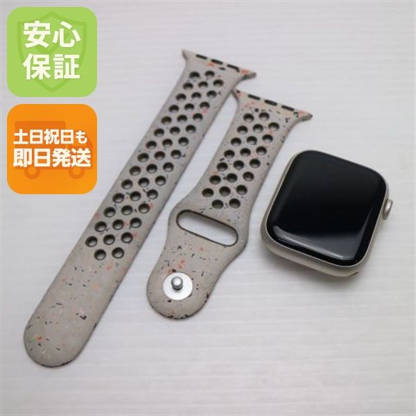 �¿��ݾ� Ķ���� Apple Watch Series 9 GPS 45mm �������饤��