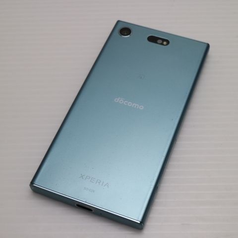  SO-02K Xperia XZ1 Compact ֥롼  