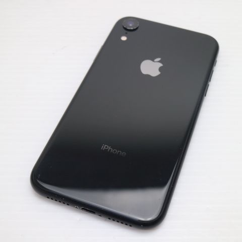 �¿��ݾ� Ķ���� SIM�ե꡼ iPhoneXR 128GB �֥�å� ���� �����