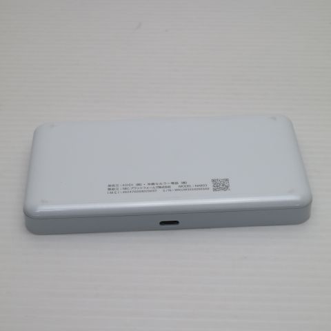 ¿ݾ  Speed Wi-Fi 5G X12 NAR03 ۥ磻