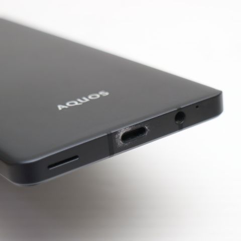�¿��ݾ� ���� AQUOS sense7 plus A208SH �֥�å�