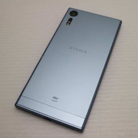 �¿��ݾ��� Ķ���� au SOV35 Xperia XZs �֥롼 ����� �������