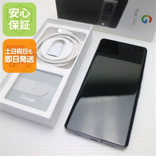 �¿��ݾ� ����Ʊ�� SIM�ե꡼ Google Pixel 7 Pro 128GB ���֥��ǥ�����