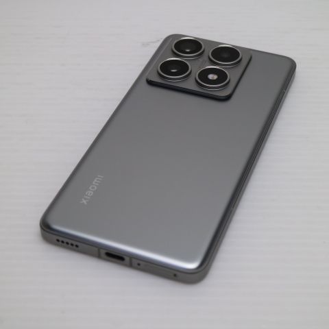 �¿��ݾ� ����Ʊ�� SIM�ե꡼ Xiaomi 14T Pro 256GB �����󥰥졼