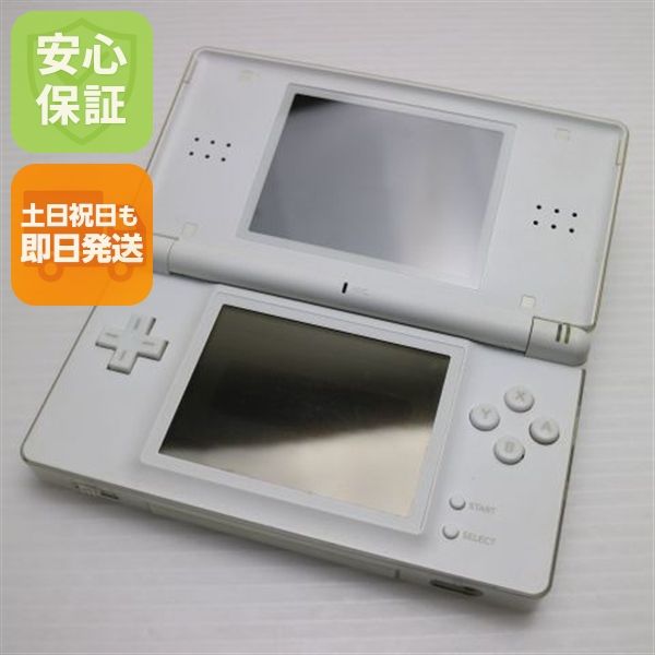 �¿��ݾ��� ���� �˥�ƥ�ɡ�DS Lite �饤�� �ۥ磻��  �������