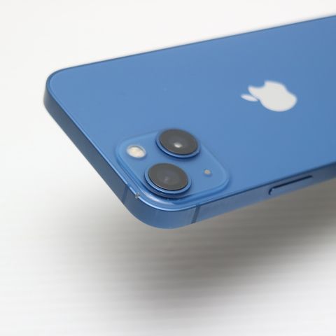 �¿��ݾ� Ķ���� SIM�ե꡼ iPhone13 256GB �֥롼 �����
