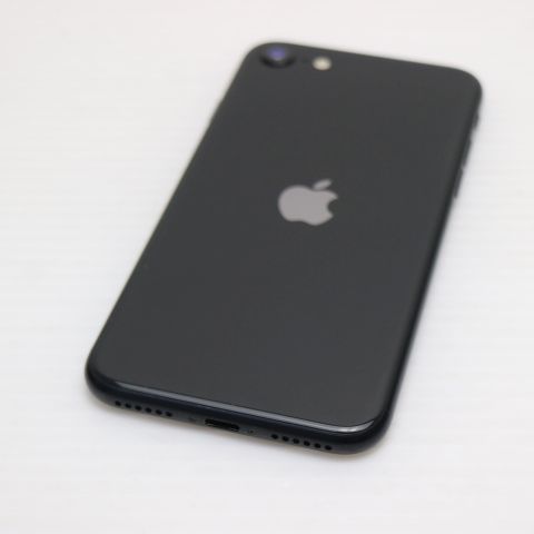 �¿��ݾ� Ķ���� SIM�ե꡼ iPhone SE ��2���� 64GB �֥�å� �����