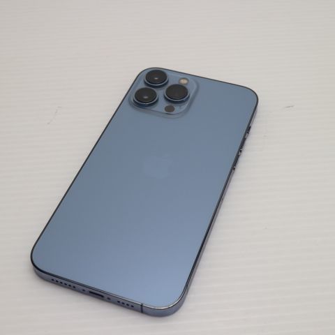 ¿ݾ Ķ SIMե꡼ iPhone13 Pro Max 256GB ֥롼 