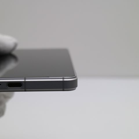 安心保証 新品同様 SIMフリー Xperia 1 VI 12GB 256GB プラチナシルバー