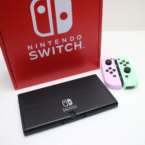 �¿��ݾ� ����̤���� Nintendo Switch ͭ��EL��ǥ�