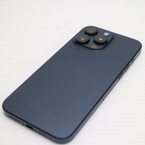 �¿��ݾ� Ķ���� SIM�ե꡼ iPhone15 Pro Max 1TB �֥롼�����˥���