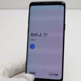 ¿ݾ  SC-02K Galaxy S9 ֥å  
