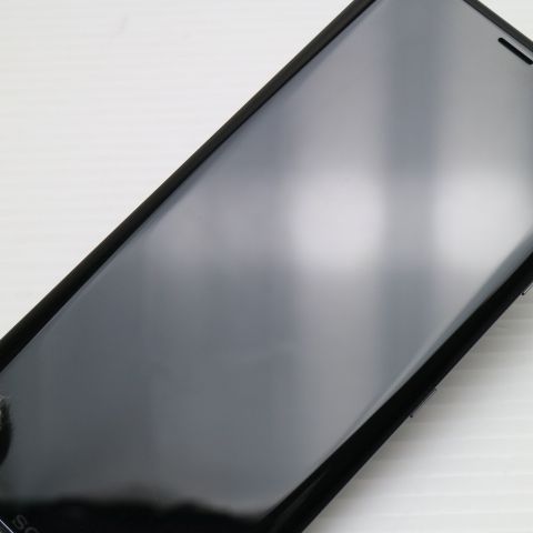 ¿ݾ Ķ SOV39 Xperia XZ3 ֥å    SIMåѤ