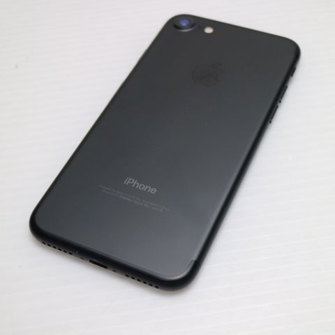 �¿��ݾ��� Ķ���� SIM�ե꡼ iPhone7 256GB �֥�å�  �������