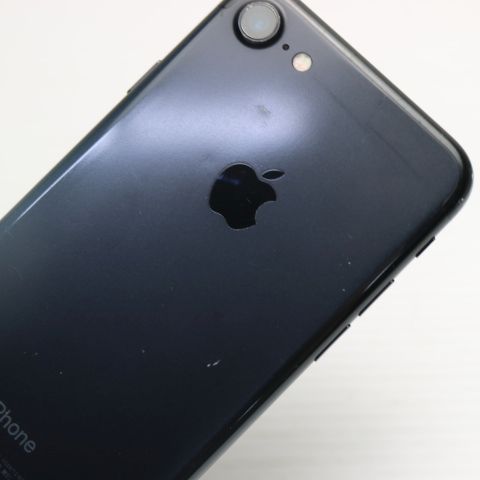 �¿��ݾ��� ������� SIM�ե꡼ iPhone7 128GB �֥�å�  �������