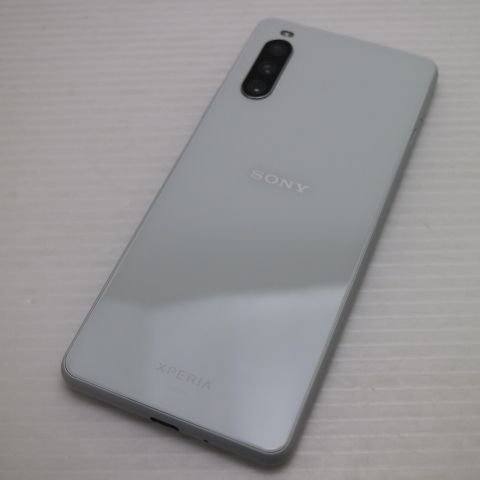 �¿��ݾ� Ķ���� Xperia 10 III SOG04 �ۥ磻�� �����