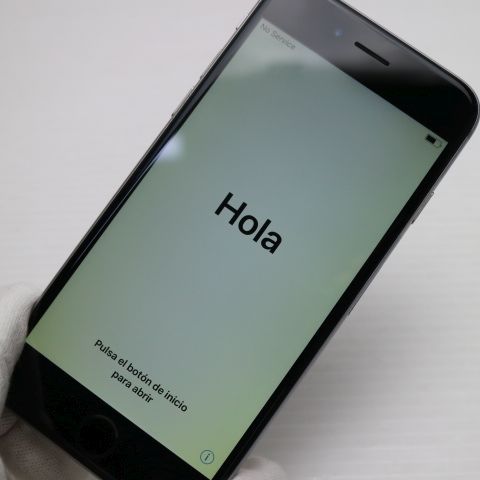 �¿��ݾ��� Ķ���� SOFTBANK iPhone6 16GB ���ڡ������쥤 ����� �������