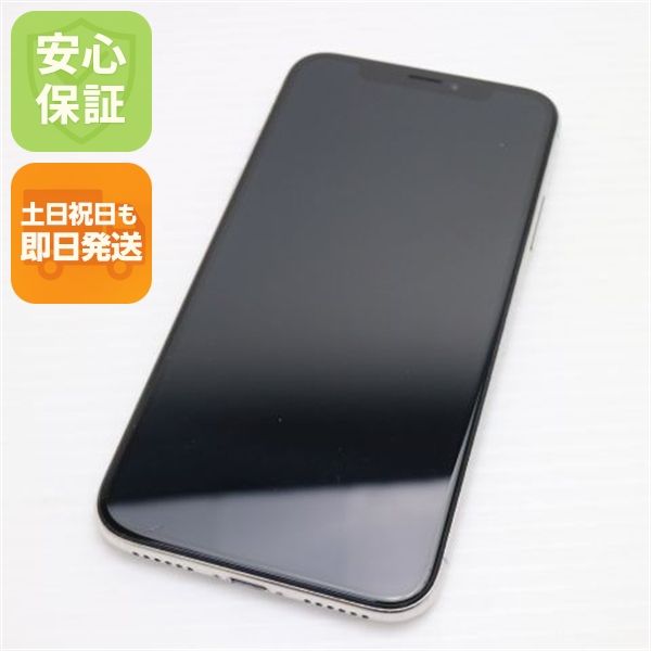 ¿ݾ  SIMե꡼ iPhoneX 64GB С  