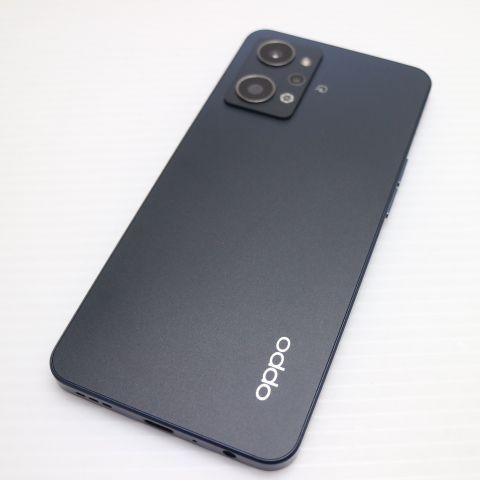 �¿��ݾ� Ķ���� SIM�ե꡼ OPPO Reno7 A �֥�å�
