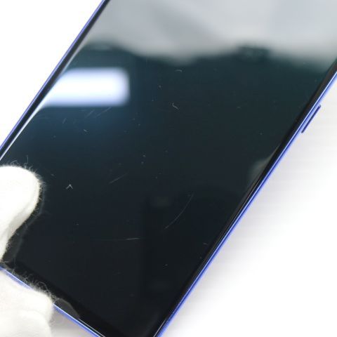 ��� SCV48 Galaxy A41 �֥롼